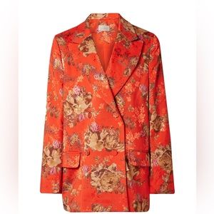 Preen Floral Blazer